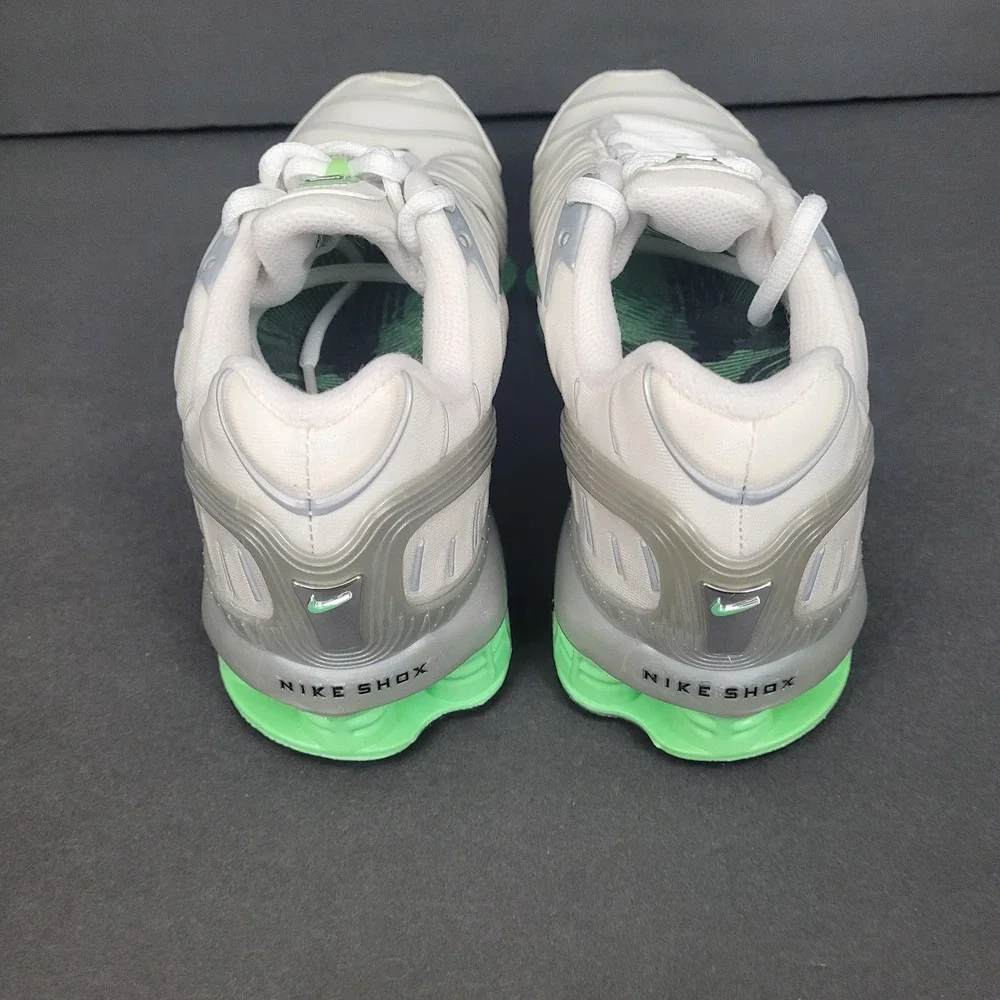 Nike Shox TL Respond Women's Running Shoes Sz 8 #311380-101 QT 2005
